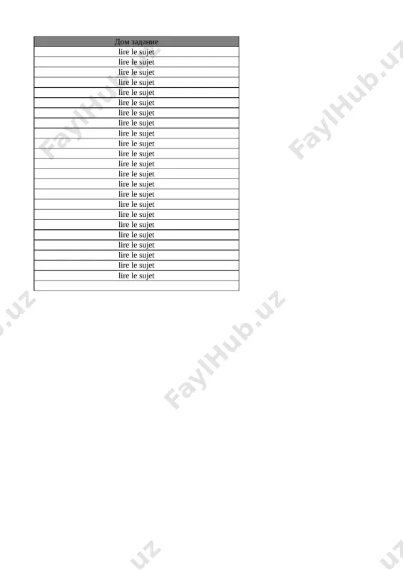 9-sinf fransuz tili 4-chorak @e_baza_ishreja - Page 3