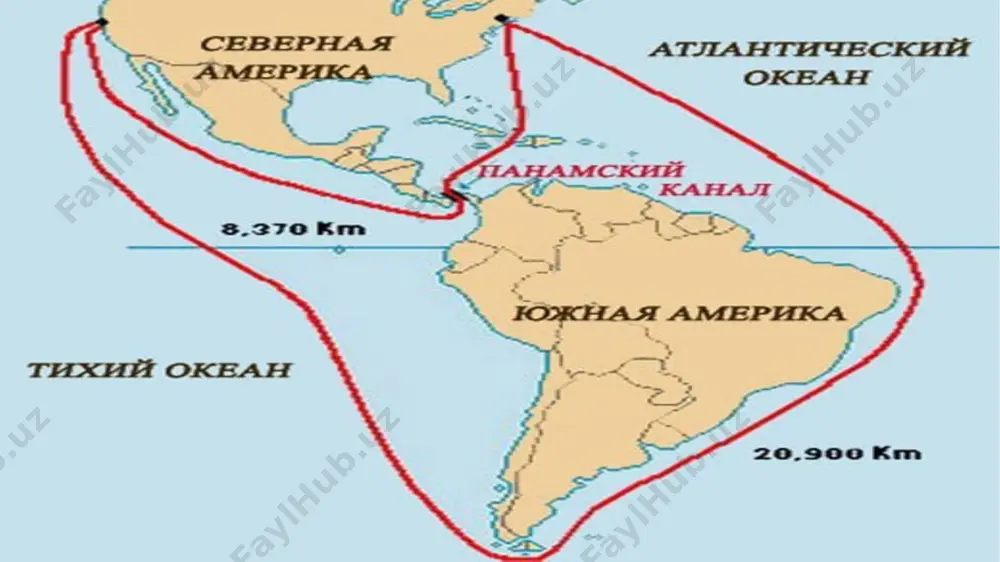 9-sinf geografiya 47.amerikaning siyosiy xaritasi+ - Page 3