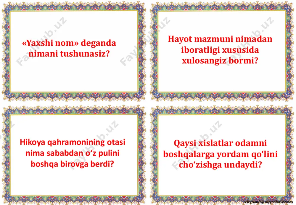 9_sinf_tarbiya_fanidan_tarqatmalar_yillik_2022_2023_o'quv_yili - Page 3