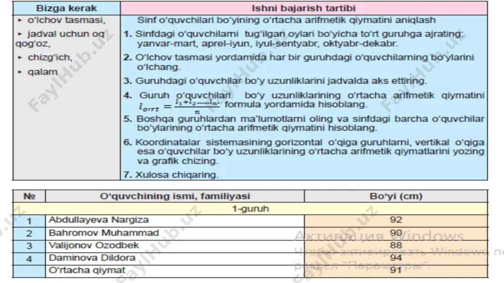 6-sinf. sciens. 3-mavzu yangi - Page 3