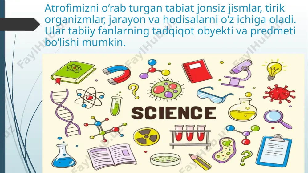 6-sinf. sciens. tabiiy fanlarning - Page 3