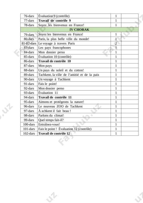 6-sinf_fransuz tili - Page 3