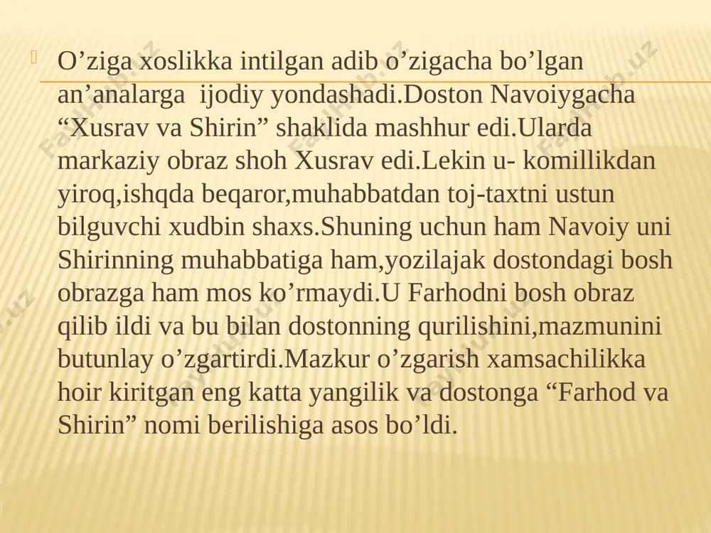 farhod va shirin - Page 3