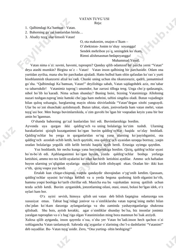 b har tomon yugurishar, burchak-burchaklarda odamlar to’p-to’p bo’lib gurunglashar, sozandalarning kichik bir dastasi qandaydir nafis kuyni ijro etar, zalning o’rtasida esa kattakon stol, uning ustiga dasturxon tuzalgan, dasturxon esa bu yurtning eng noyob va tansiq taomlari, bag’oyat xushta'm noz-ne'matlariga to’la edi. donishmand shoshmasdan mehmonlar bilan birma-bir ko’rishib chiqdi. yigit navbati kelishini ikki soatcha kutib qoldi. nihoyat, donishmand yigitning nima maqsadda kelganini bildi, lekin hozir unga baxtning kaliti – siri nimada ekanini tushuntirib berishga vaqti yo’q ekanini aytdi. donishmand yigitga chiqib qasrni tomosha qilishni va ikki soatlardan keyin bu yerga – zalga qaytib kelishni buyurdi. «sendan yana bir iltimosim bor, – dedi u yigitga ichiga ikki tomchi yog’ solingan choy qoshig’ini uzatib. – bu qoshiqni o’zing bilan olib yur, faqat ehtiyot bo’l, ichidagi yog’i to’kilib ketmasin». yigit qoshiqdan ko’zini uzmagan holda qasrni aylandi, uning zinalaridan tepaga ko’tarildi, pastga tushdi va, nihoyat, ikki soat o’tgach, donishmandning ro’parasida yana namoyon bo’ldi. «xo’sh, qalay, …