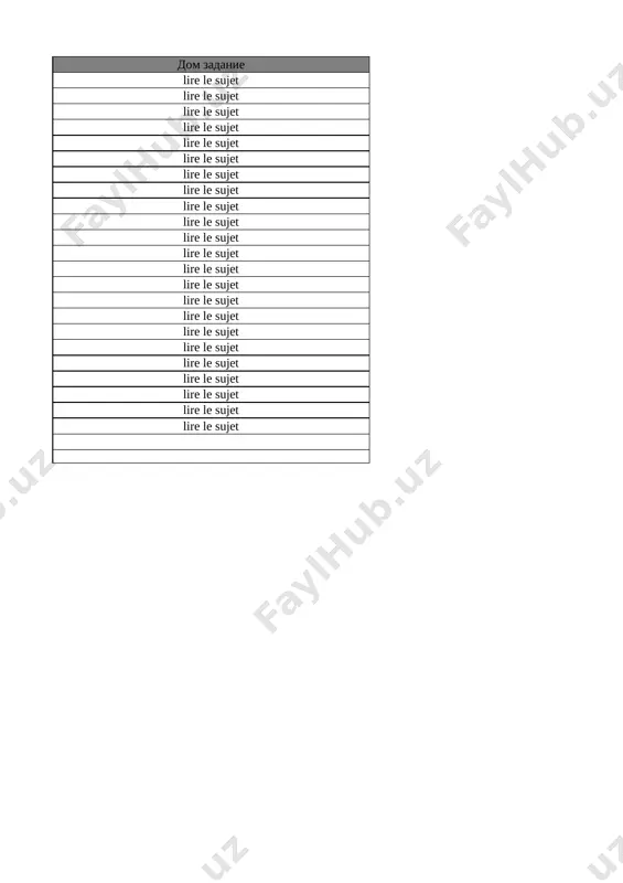 6-sinf fransuz tili 4-chorak @oqituvchi_ga - Page 3