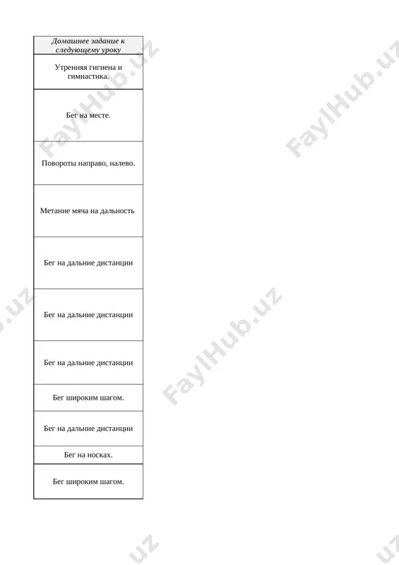 myacha dvumya rukami iz-za golovi voleybol - texnicheskie priemi, sposobi podach (vvedenie myacha v igru). sposobi vipolneniya napadayushix udarov cherez setku. blokirovka (odinochnie i parnie) gandbol - zakreplenie texniki raboti s myachom (razlichnie vidi peredachi myacha v protsesse skorostnoy smeni mesta na ploshadke) vedenie myacha na meste. 17 sportivnie igri – basketbol, voleybol, gandbol (isxodya iz usloviy shkoli vibirayutsya 2 vida igr) praktika: basketbol - obuchenie lichnoy i komandnoy zashite; taktika 2x1x2 i 1x2x2 voleybol - sposobi zashiti; individualnie, gruppovie i komandnie takticheskie deystviya v atake i zashite; uchebnaya igra gandbol - vosmyorka, deystviya “v otriv”; sovershenstvovanie priemov v zashite, chtobi ne priblijat protivnikov k svoim vorotam dribling 18 sportivnie igri – basketbol, voleybol, gandbol (isxodya iz usloviy shkoli vibirayutsya 2 vida igr) praktika: basketbol - shtrafnie broski v koltso (sdacha kontrolnogo normativa ); dvustoronnyaya igra po pravilam basketbola; voleybol - zakreplenie texniki elementov ( stoek, peremesheniy, peredach, napadayushix udarov, …