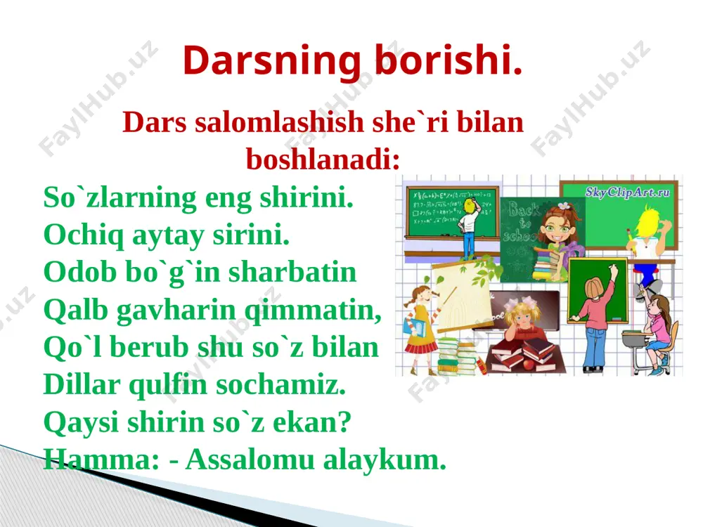 6-sinf matematika 27-28.sonning qismini topish+ - Page 3