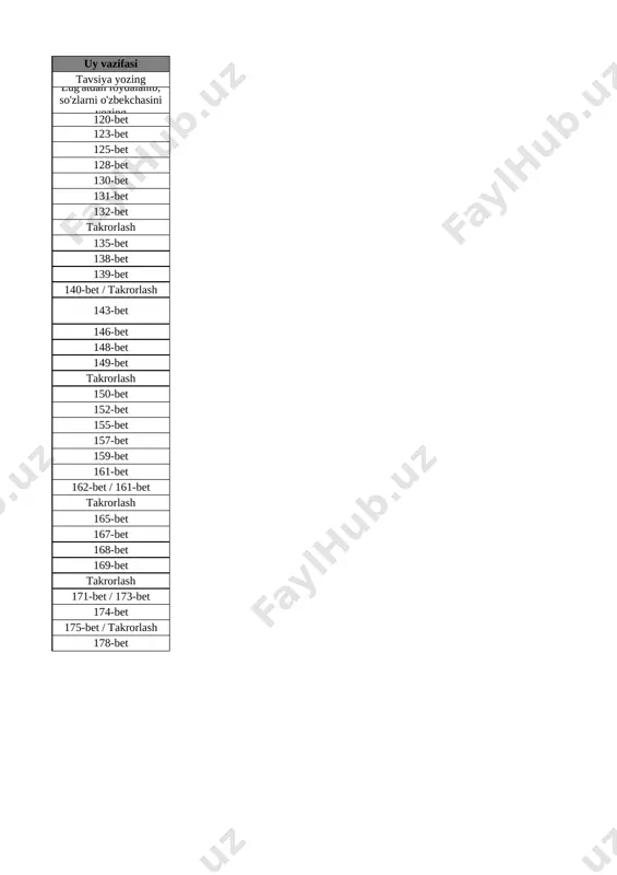 6-sinf ona tili 3-chor. tig'iz @e_baza_ishreja - Page 3