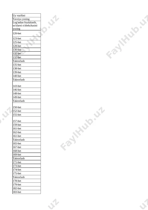6-sinf ona tili 3-chorak @uqituvchiga_hujjat - Page 3