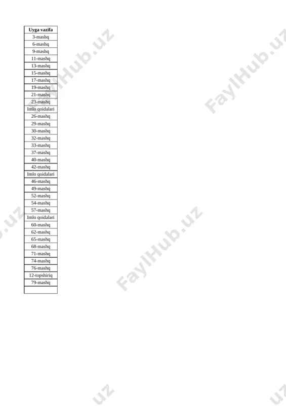 6-sinf ona tili 1-chorak @e_baza_ishreja - Page 3
