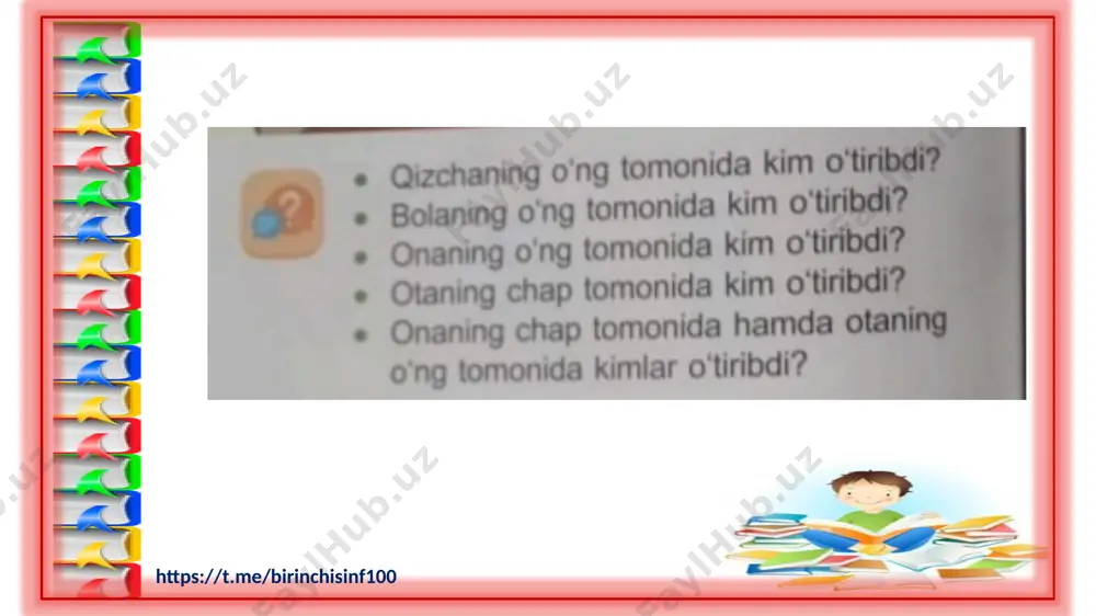 1-sinf informatika 18-dars @birinchisinf100 - Page 3