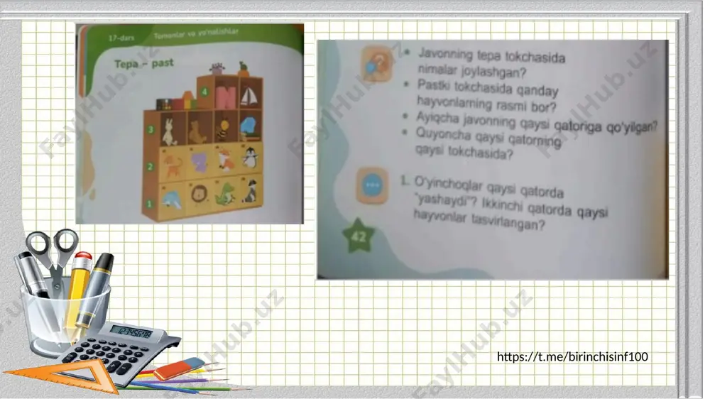 1-sinf informatika 17-dars - Page 3