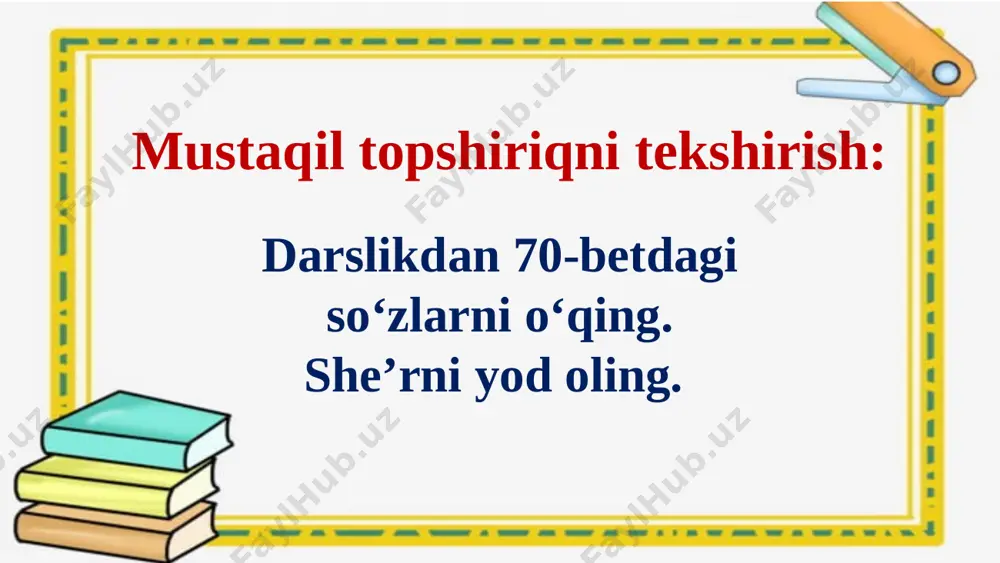 1-sinf alifbe 60-dars - Page 3