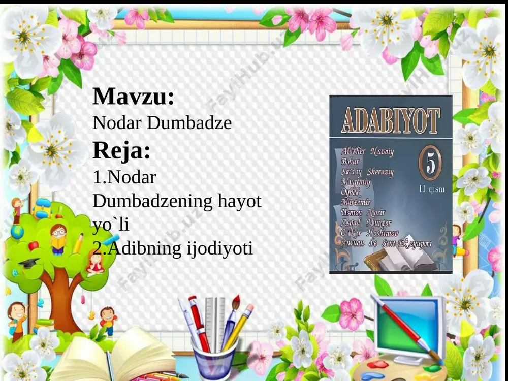 savol va topshiriqlarga javob berish e’tiboringiz uchun rahmat! image1.jpeg image2.jpeg image3.jpeg image4.png image5.jpeg image6.png image7.jpeg image8.png image9.png image10.jpeg image11.jpeg image12.jpeg image13.jpeg image14.jpeg image15.png image16.png image17.png image18.jpeg image19.png image20.jpeg image21.jpeg image22.jpeg image23.png image24.jpeg