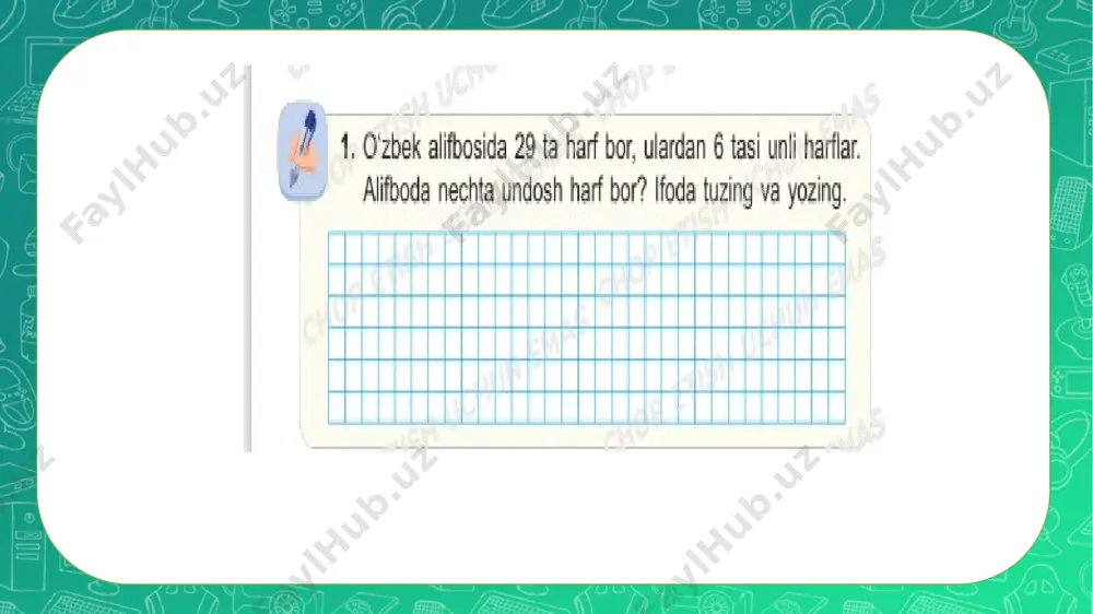 1-sinf matematika 69-dars - Page 3