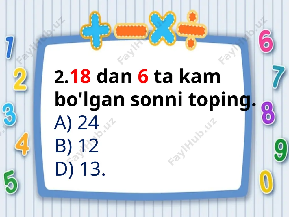 test matem - Page 3