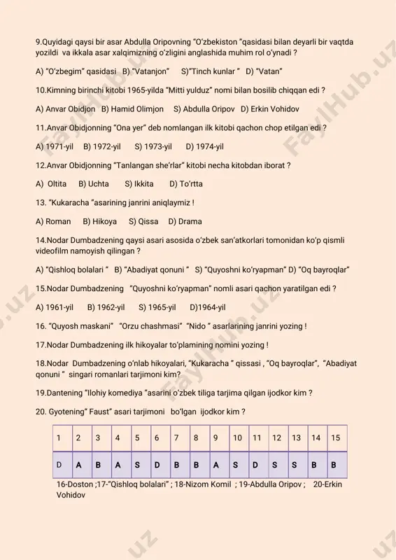 5-adabiyot yangi darslik asosida 4-chorak - Page 3