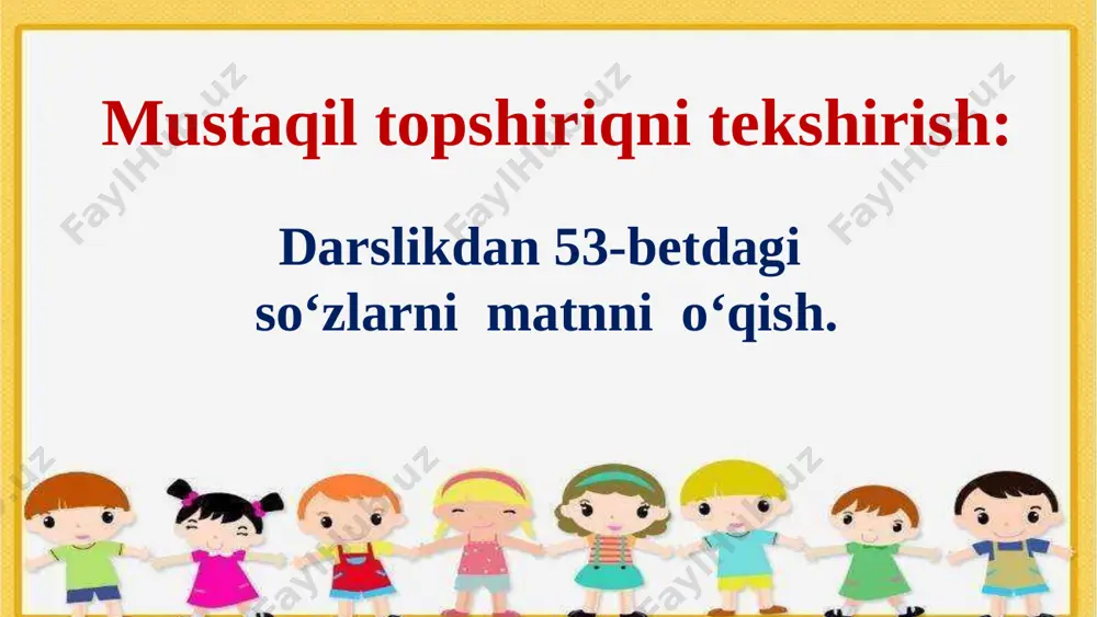 1-sinf alifbe g tovushi va gg harfi - Page 3