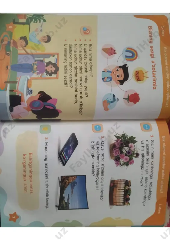 1-sinf informatika - Page 3