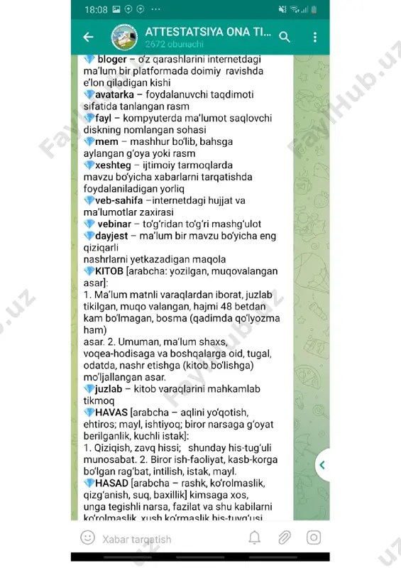 5-sinf ona tili lug‘at - Page 3