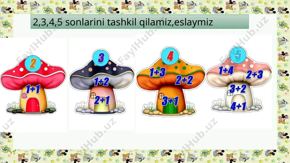 1_sinf_matematika_20_dars_1_dan_5_gacha_bo'lgan_sonlar_bilan_amallar - Page 3