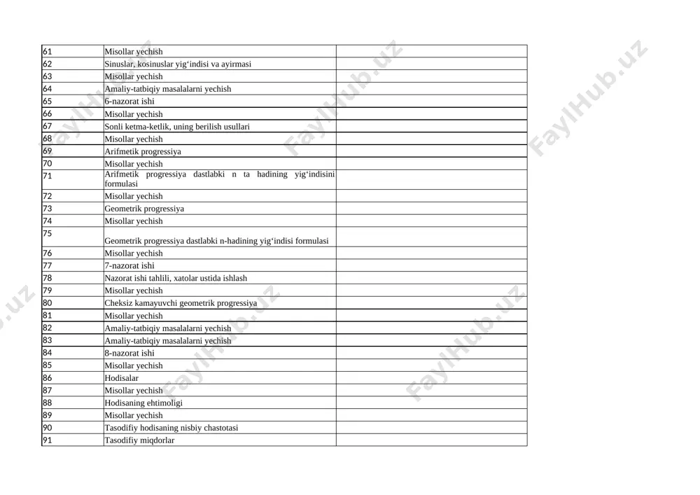 9-sinf algebra reja - Page 3