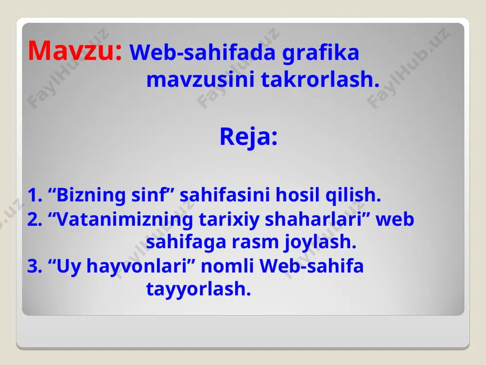 9-web grafika mavzusini takrorlash - Page 3