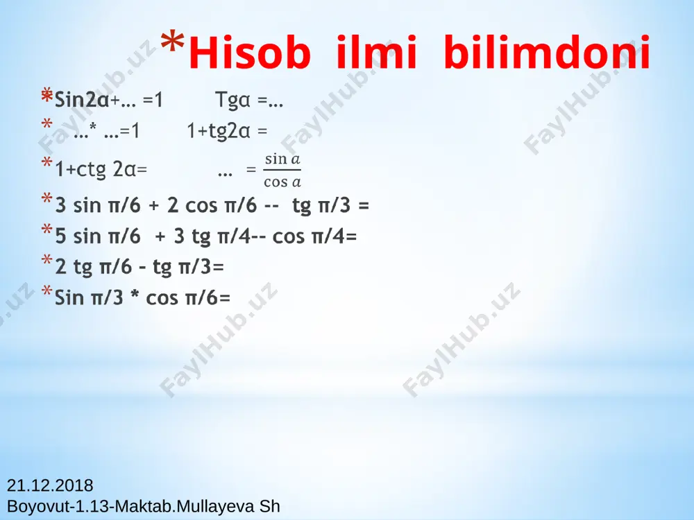 matematika kechasi - Page 3