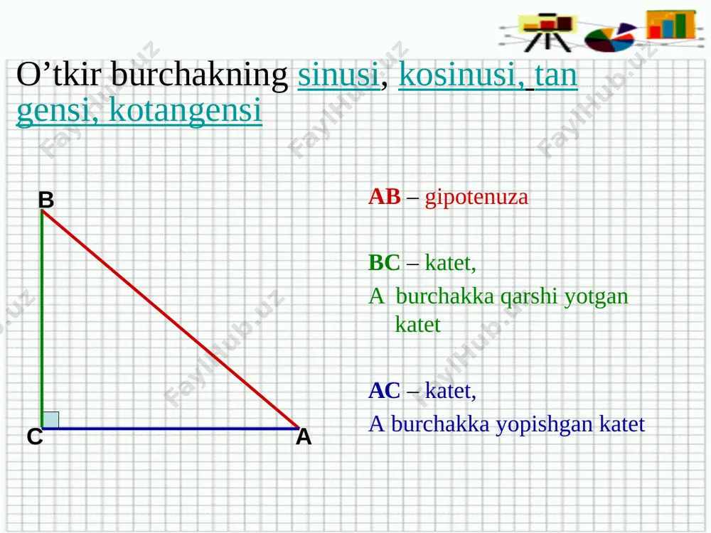 t38.bin oleobject39.bin oleobject40.bin oleobject41.bin image43.png image44.png image45.png image46.png image47.wmf . sin , 5 . 0 cos ) 1 toping ni bolsa a a = image56.wmf . cos , ' 5 . 0 sin ) 4 toping ni lsa bo a a = image57.wmf 2 3 ) : b javob image58.wmf o 90 0 < < a image48.wmf 2 2 ) 2 1 ) 2 3 ) 5 . 0 ) d c b a image49.wmf 2 3 ) : b javob image50.wmf . , ' 5 . 0 cos ) 2 toping ni tg lsa bo a a = image51.wmf 3 ) 2 1 ) 2 3 ) 5 . 0 ) d c b a image52.wmf 3 ) : d javob image53.wmf / , ' 5 . 0 cos ) 3 toping ni ctg lsa bo a a = image54.wmf 3 ) 3 1 ) 2 3 ) 5 …