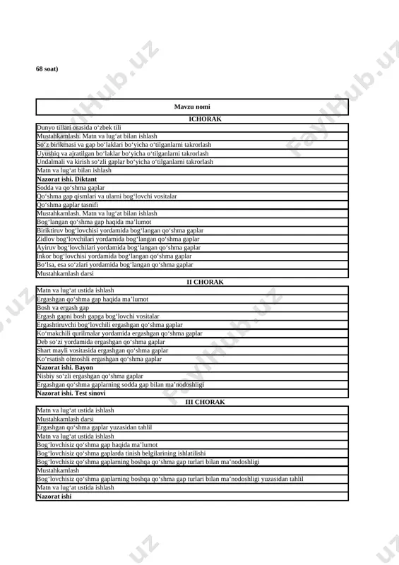 9-sinf ona tili - Page 3