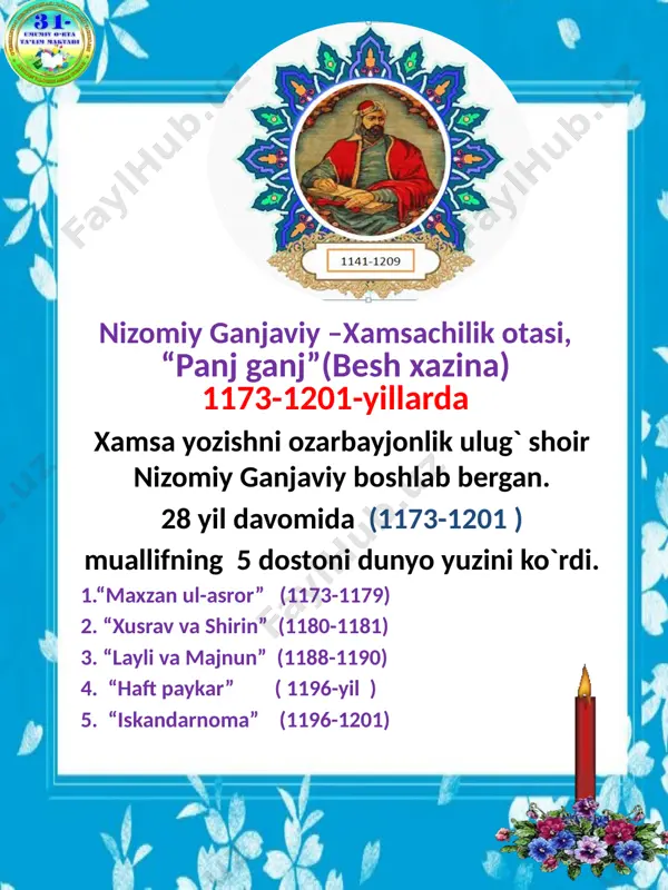 xamsachilik tarixi - Page 3