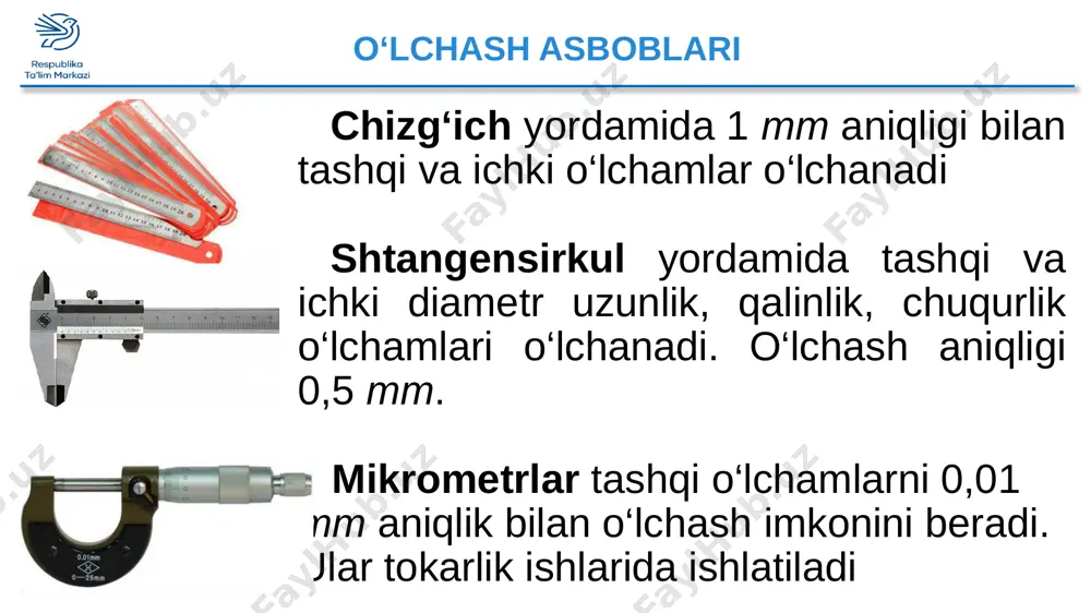 6-sinf texnologiya - Page 3