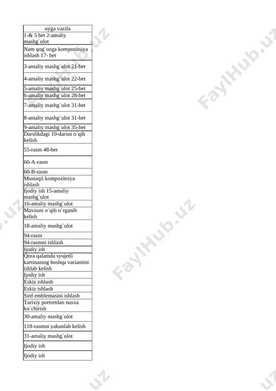 6-sinf tasviriy san'at - Page 3