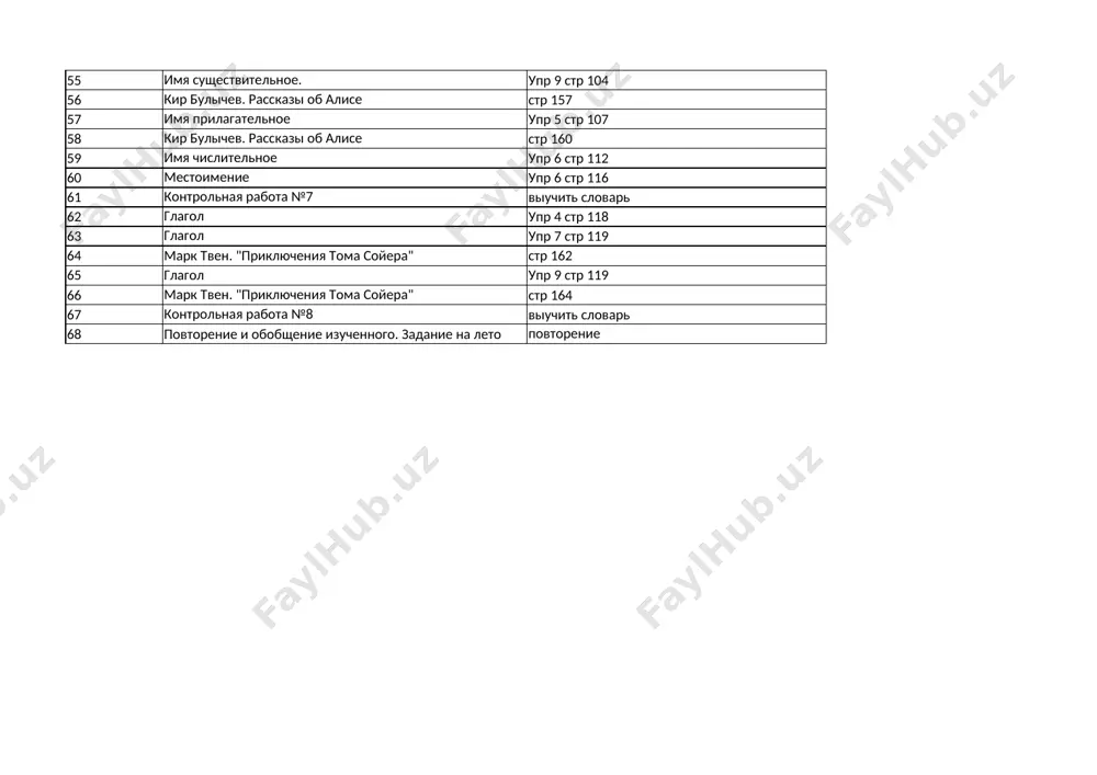 6-sinf rus tili - Page 3