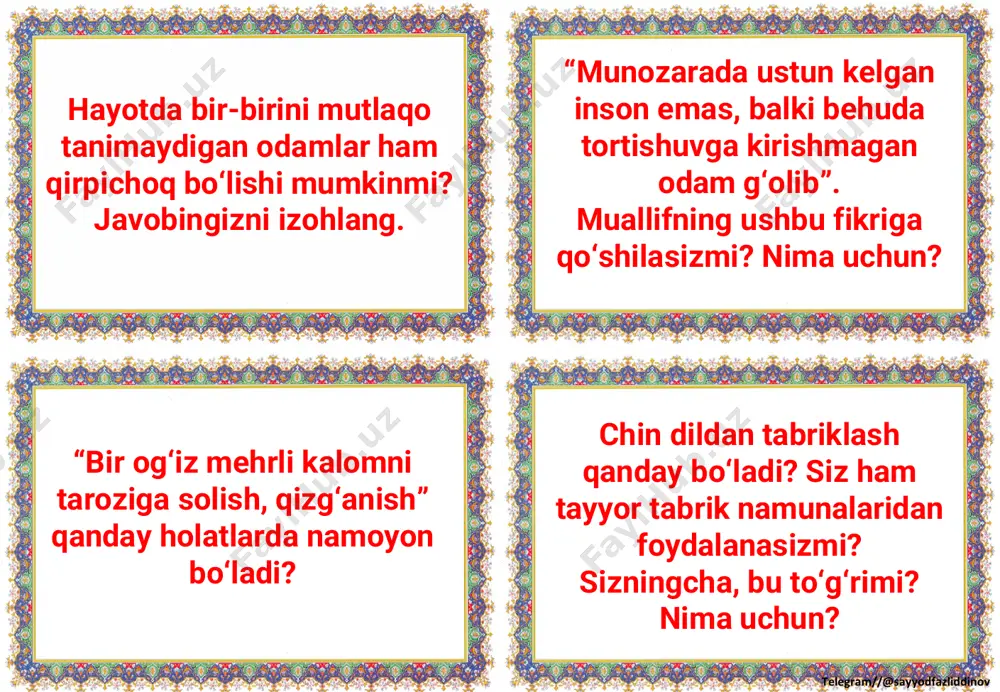 7_sinf_ona_tili_tarqatmalar_1_2_chorak_2023_2024_o'quv_yili - Page 3