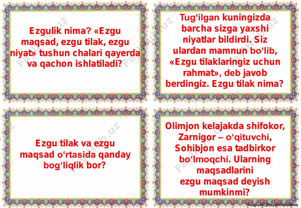7_sinf_tarbiya_fanidan_tarqatmalar_yillik_2023_2024_o'quv_yili - Page 3