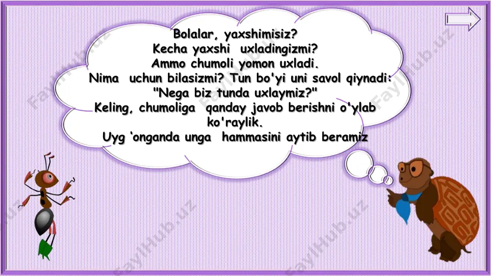 1-sinf tabiiy fanlar 26-dars - Page 3