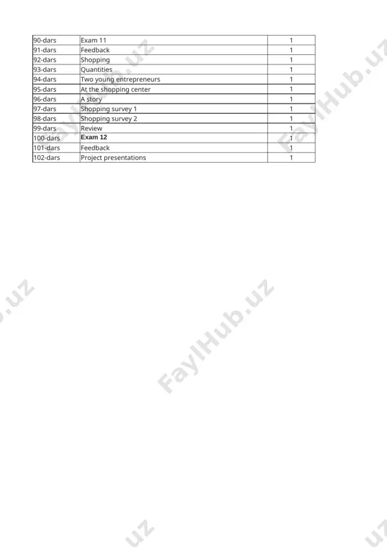 7-sinf ingliz tili yillik 2023-2024 @e_baza_ishreja - Page 3