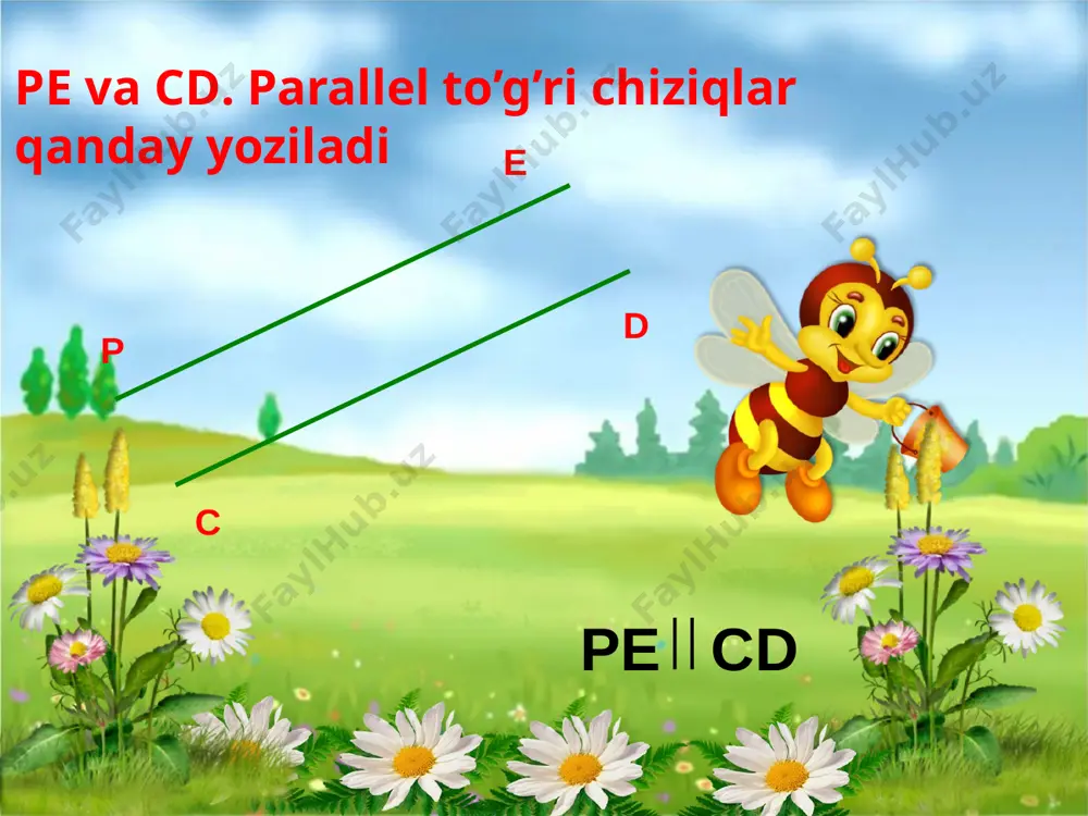 7-sinf geometriya 33-34.parallel to’g’ri chiziqlar+ - Page 3