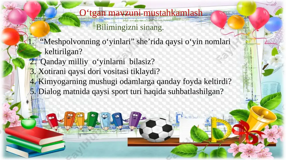 1-sinf ertak qahramoni - Page 3