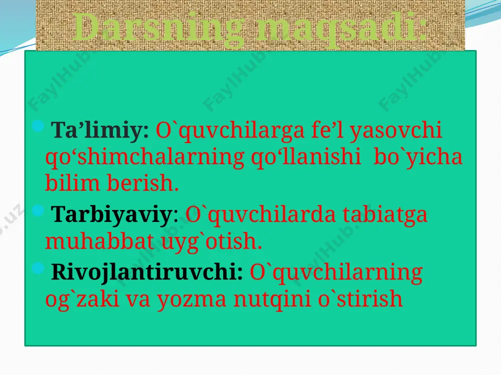 fe'l yasovchi qo'shimchalar.yandashova m - Page 3