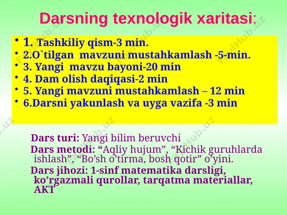 takrorlash 1 clayd - Page 3