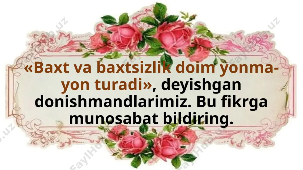 7-s harakat qilmagan baxtga yetolmas - Page 3