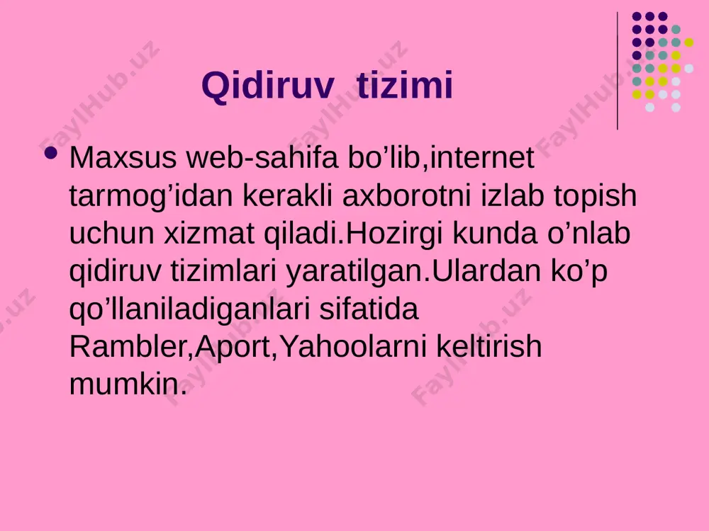 7-sinf informatika 24.internetda ma’lumotlarni izlash 2+ - Page 3