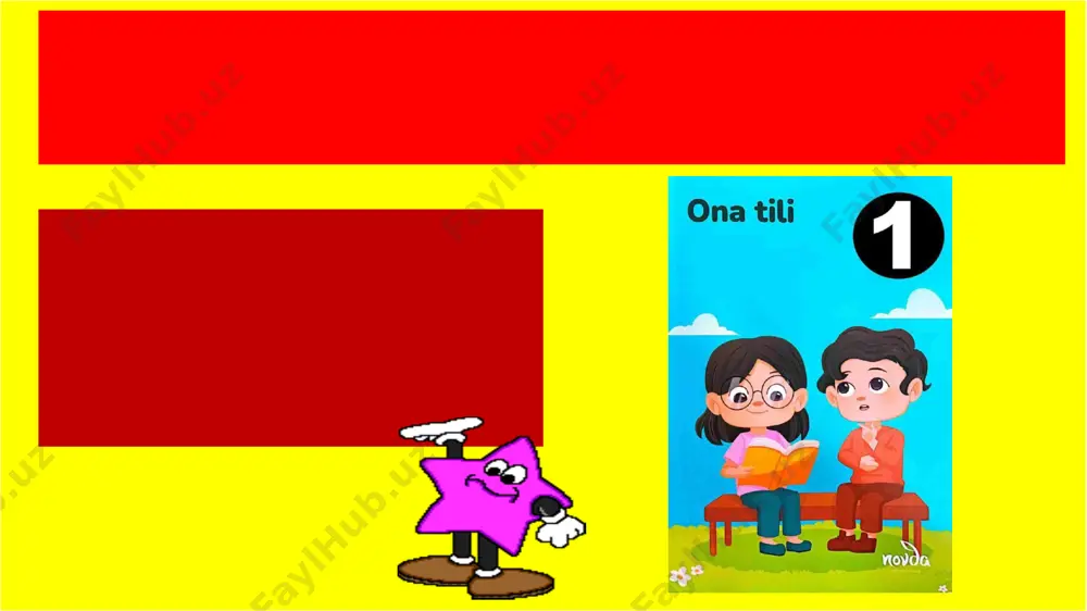 1-sinf ona tili undoshlar - Page 3