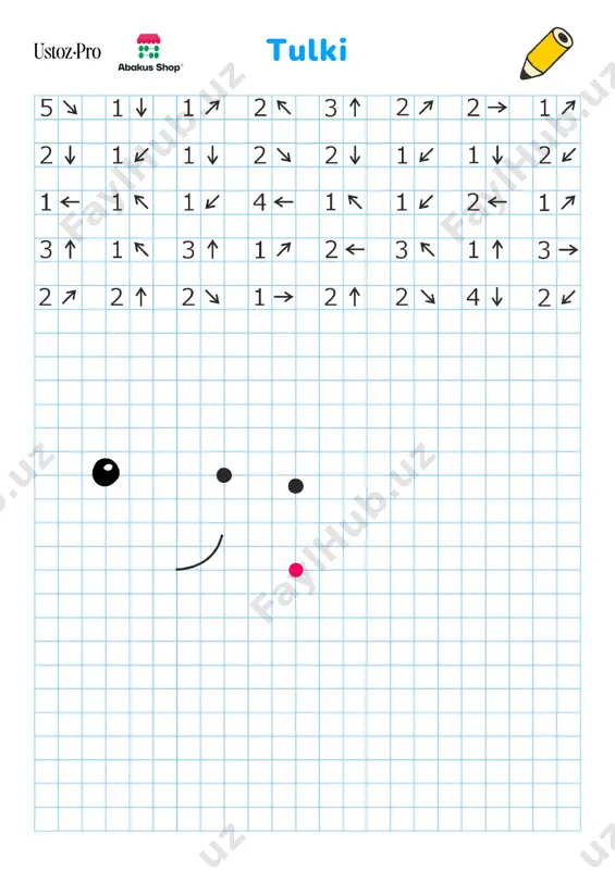 grafik diktant - ustozpro - Page 3