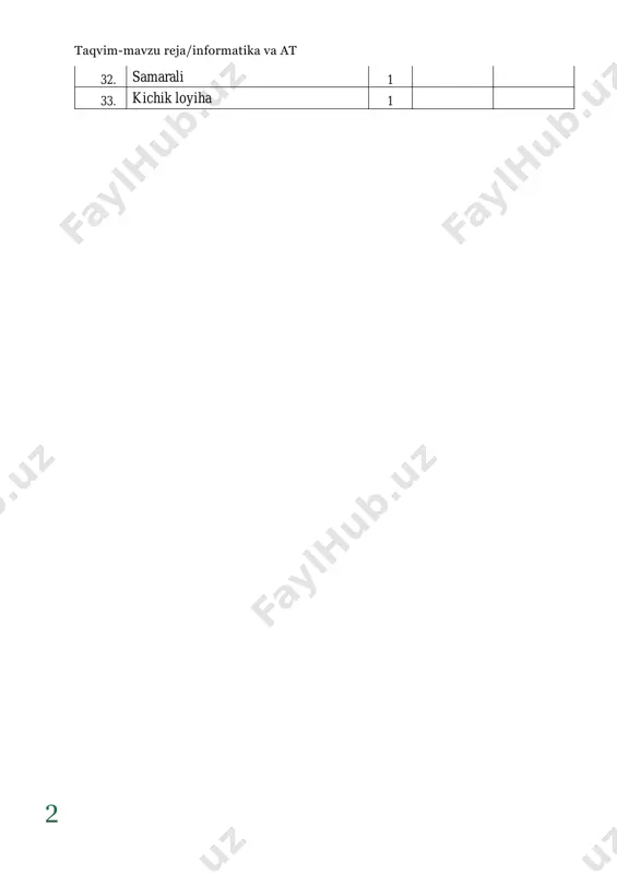 informatika va at 1-sinf - Page 3