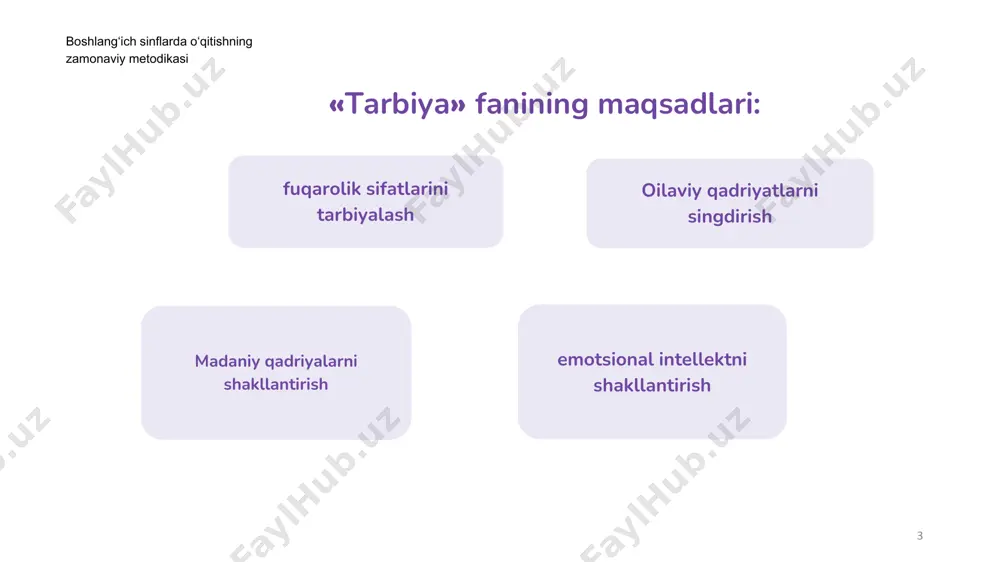 tarbiya - Page 3