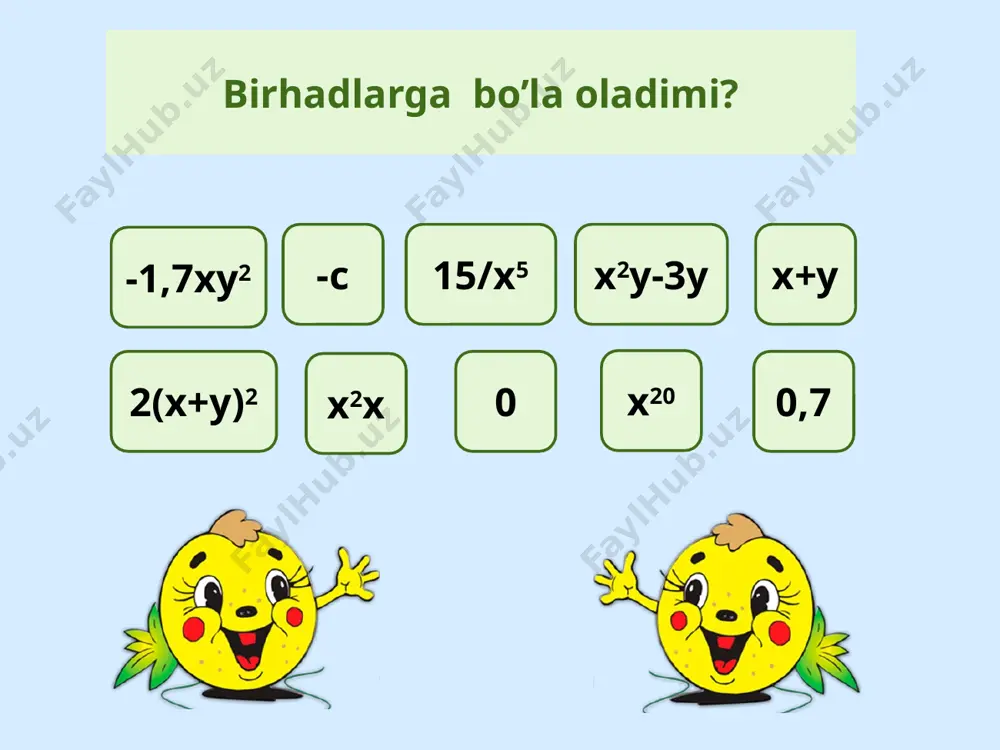 7-sinf birhadlar - Page 3
