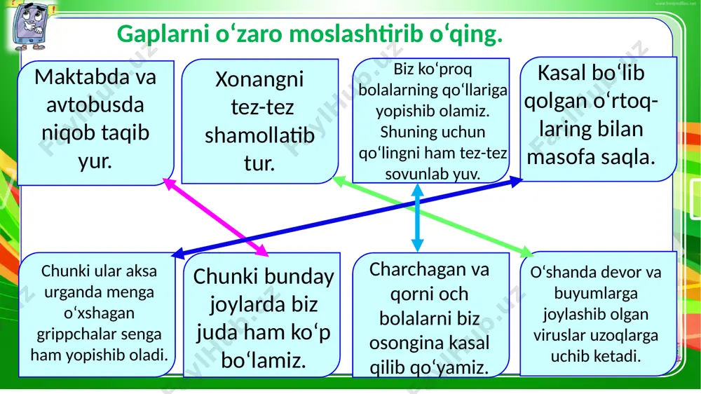 1-sinf.ona tili. 58-dars - Page 3